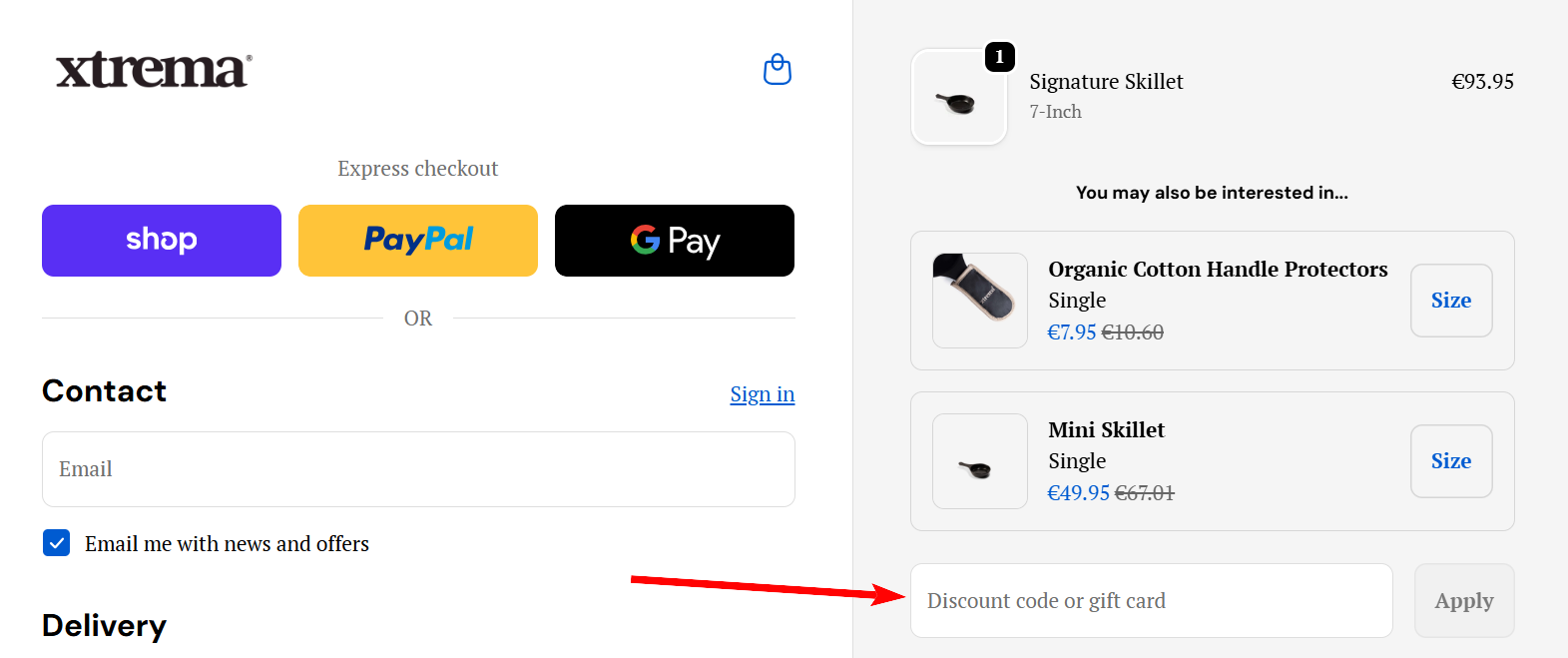 “</em><em>How to activate</em><em> a </em>Xtrema <em>promo code</em><em>”